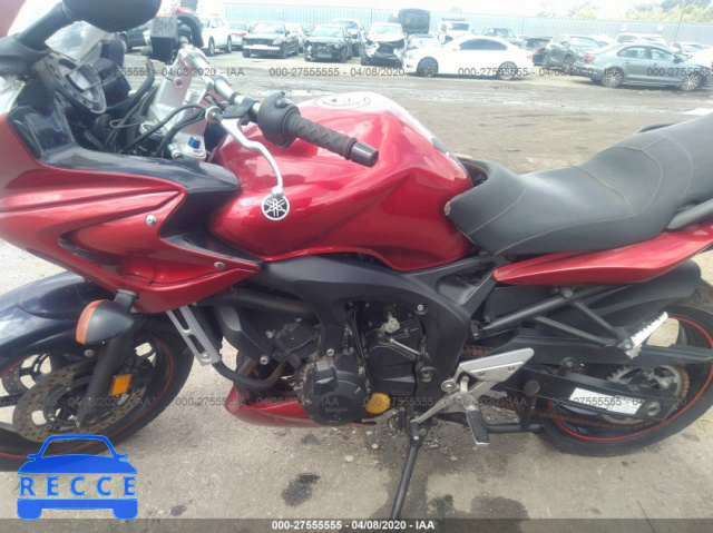 2006 YAMAHA FZ6 SC JYARJ08Y16A001025 зображення 8