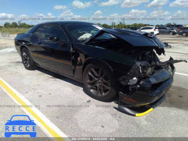 2020 DODGE CHALLENGER R/T SCAT PACK 2C3CDZFJ6LH123327 Bild 0