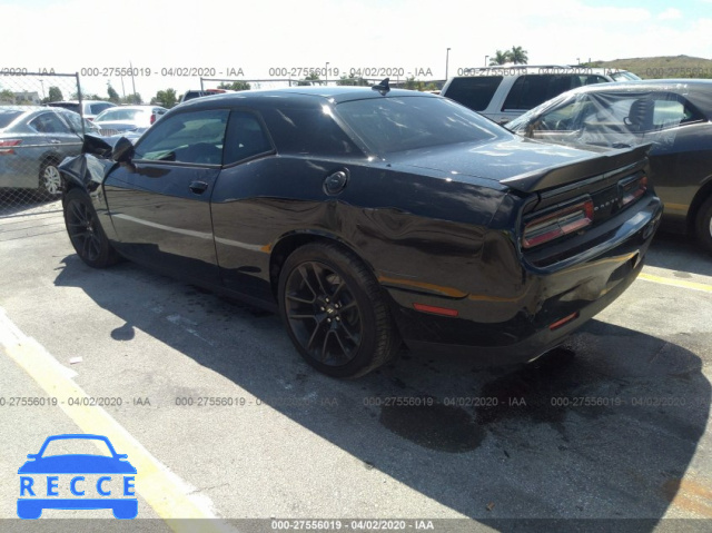 2020 DODGE CHALLENGER R/T SCAT PACK 2C3CDZFJ6LH123327 image 1