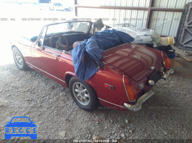 1976 MG MIDGET GAN6UG168417G Bild 2