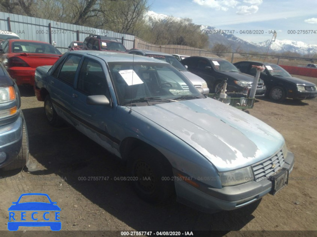 1988 CHEVROLET CORSICA 1G1LT51W6JE619087 зображення 0