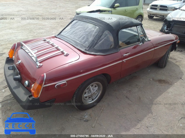 1979 MG MGB GHN5UL487826G Bild 2