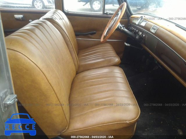 1957 MERCEDES BENZ 190 A1210101002975 image 4