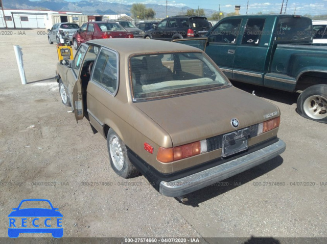 1979 BMW 320I 7151447 image 2
