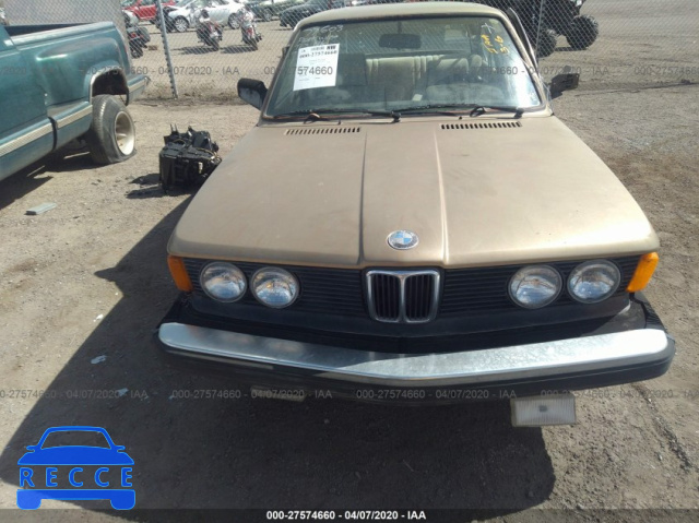 1979 BMW 320I 7151447 image 5