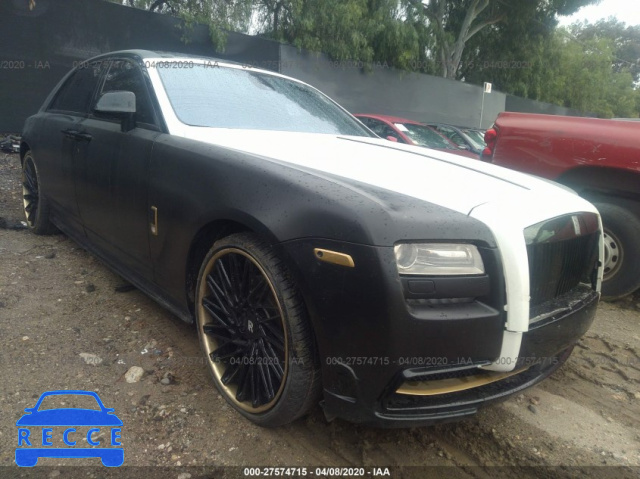 2012 ROLLS-ROYCE GHOST SCA664S55CUX50765 image 0