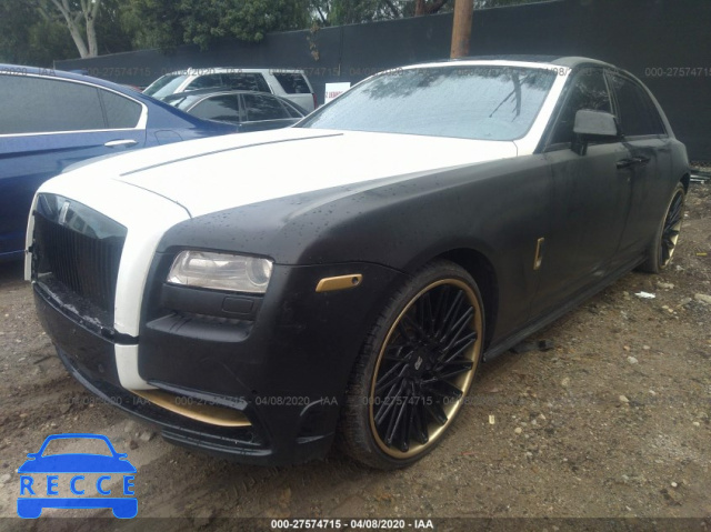 2012 ROLLS-ROYCE GHOST SCA664S55CUX50765 image 1