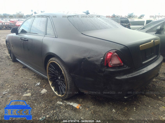 2012 ROLLS-ROYCE GHOST SCA664S55CUX50765 image 2