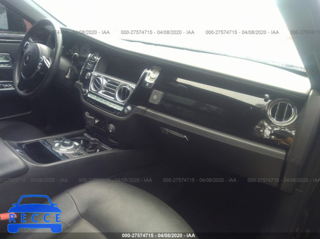 2012 ROLLS-ROYCE GHOST SCA664S55CUX50765 image 4