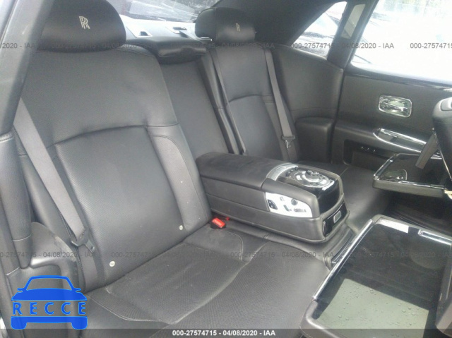 2012 ROLLS-ROYCE GHOST SCA664S55CUX50765 image 7