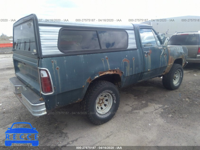 1974 DODGE RAM 100 W14AF4S082417 image 3