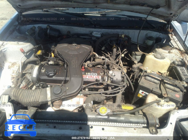 1990 TOYOTA TERCEL EZ JT2EL36M4L0565907 image 8