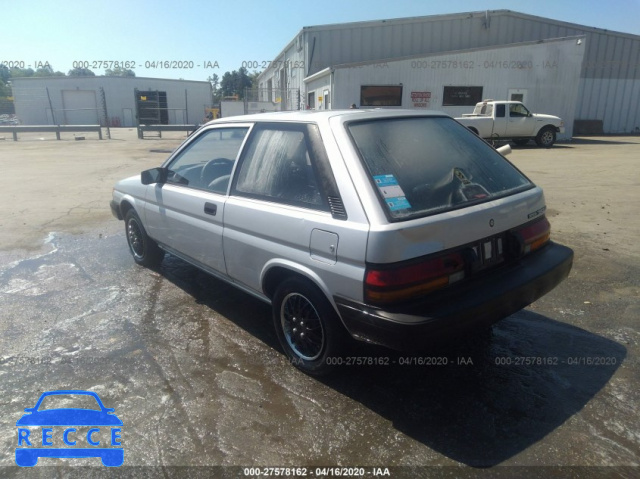 1990 TOYOTA TERCEL EZ JT2EL36M4L0565907 image 1