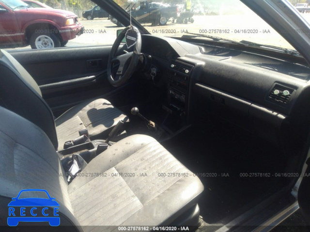 1990 TOYOTA TERCEL EZ JT2EL36M4L0565907 image 3