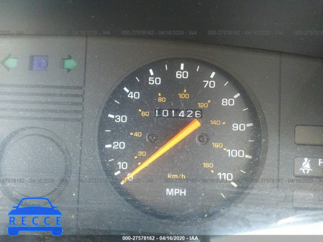 1990 TOYOTA TERCEL EZ JT2EL36M4L0565907 image 5