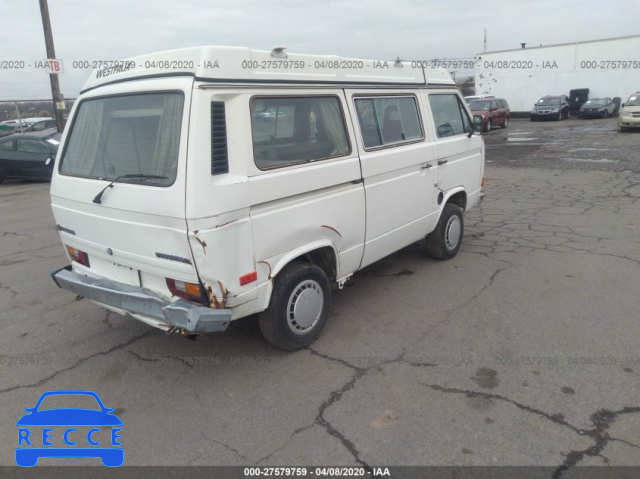 1985 VOLKSWAGEN VANAGON CAMPMOBILE WV2ZB0255FH007466 Bild 3