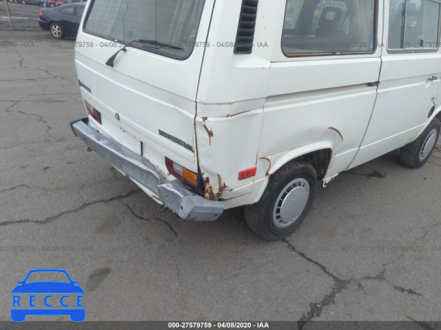 1985 VOLKSWAGEN VANAGON CAMPMOBILE WV2ZB0255FH007466 Bild 5