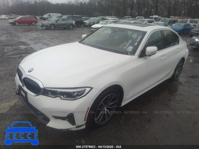 2020 BMW 330XI 3MW5R7J06L8B08858 image 0