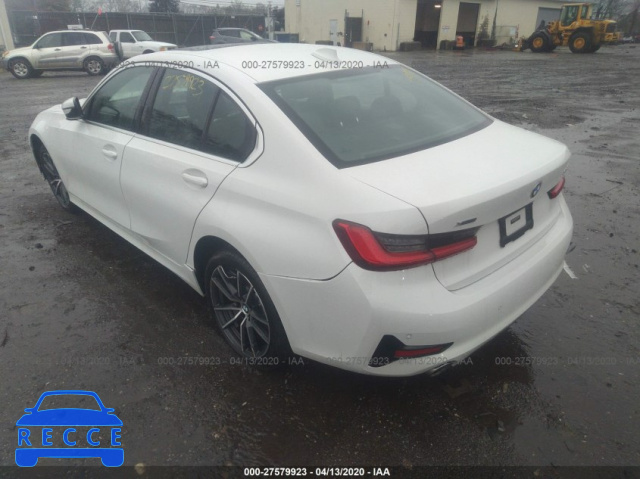 2020 BMW 330XI 3MW5R7J06L8B08858 зображення 1