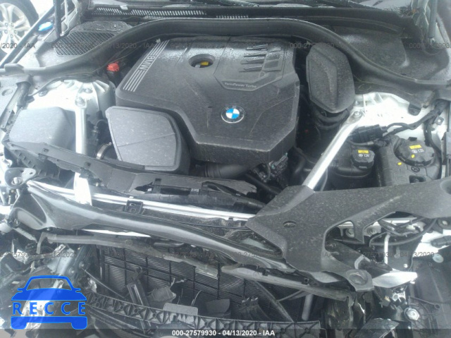 2020 BMW 530 XI WBAJR7C06LWW64848 Bild 8