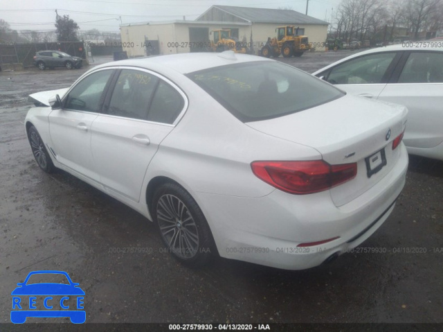 2020 BMW 530 XI WBAJR7C06LWW64848 Bild 1