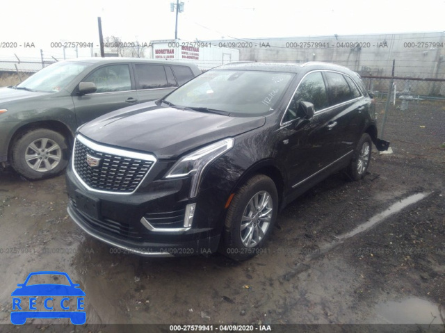 2020 CADILLAC XT5 PREMIUM LUXURY 1GYKNDRS4LZ112106 image 0