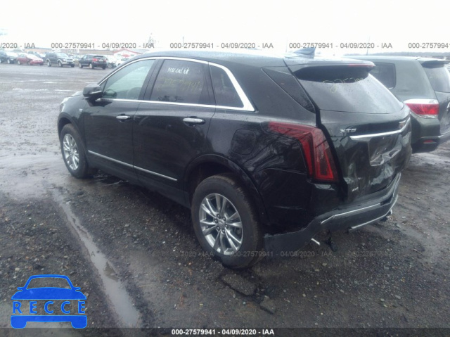 2020 CADILLAC XT5 PREMIUM LUXURY 1GYKNDRS4LZ112106 зображення 1