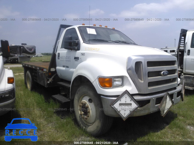 2011 FORD F750 SUPER DUTY 3FRXF7FC0BV407983 зображення 0