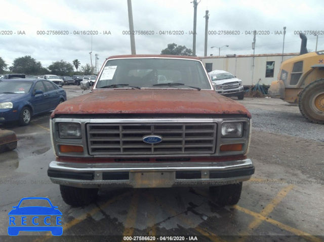 1986 FORD BRONCO U100 1FMDU15H9GLA34694 image 4