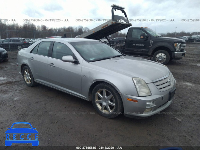 2005 CADILLAC STS 1G6DW677150152319 image 0