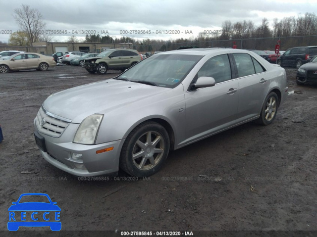 2005 CADILLAC STS 1G6DW677150152319 image 1