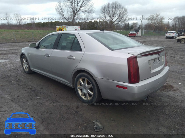 2005 CADILLAC STS 1G6DW677150152319 image 2