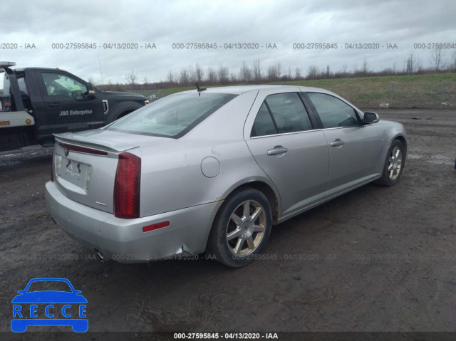 2005 CADILLAC STS 1G6DW677150152319 image 3