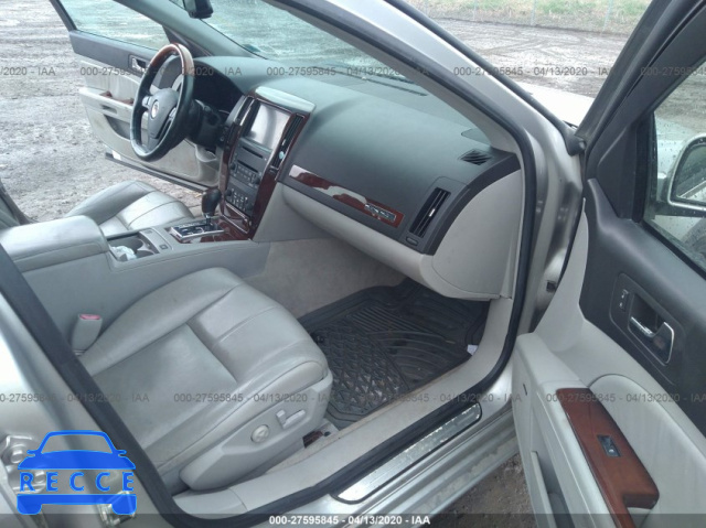 2005 CADILLAC STS 1G6DW677150152319 image 4