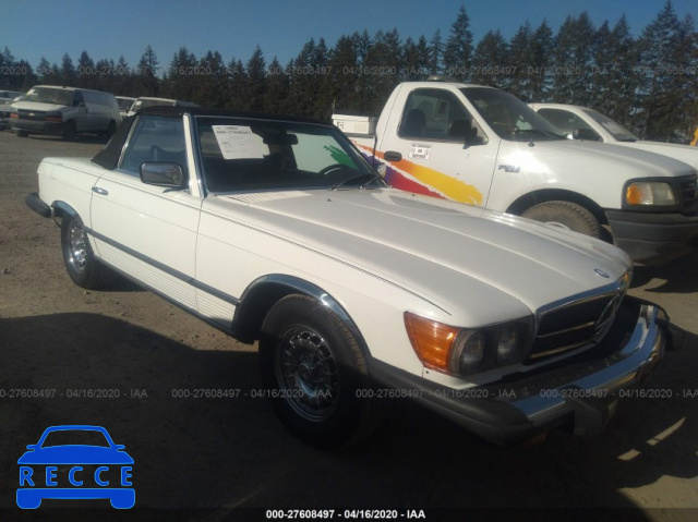 1977 MERCEDES 450 SL C 10704412037850 image 0