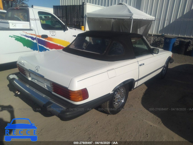 1977 MERCEDES 450 SL C 10704412037850 image 2