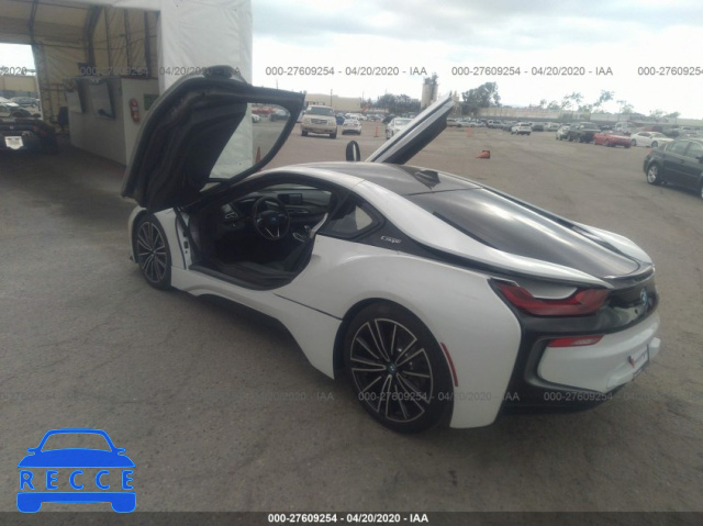 2019 BMW I8 WBY2Z4C55K7F06142 image 1