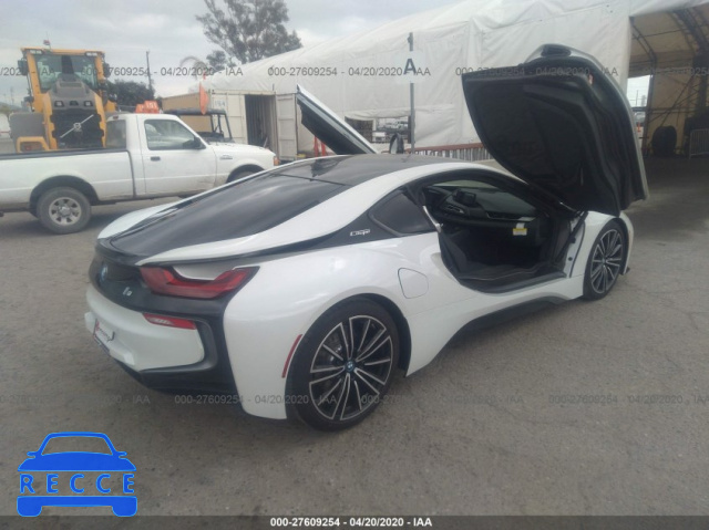 2019 BMW I8 WBY2Z4C55K7F06142 Bild 2