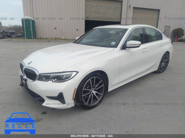 2020 BMW 330XI 3MW5R7J05L8B08690 зображення 1