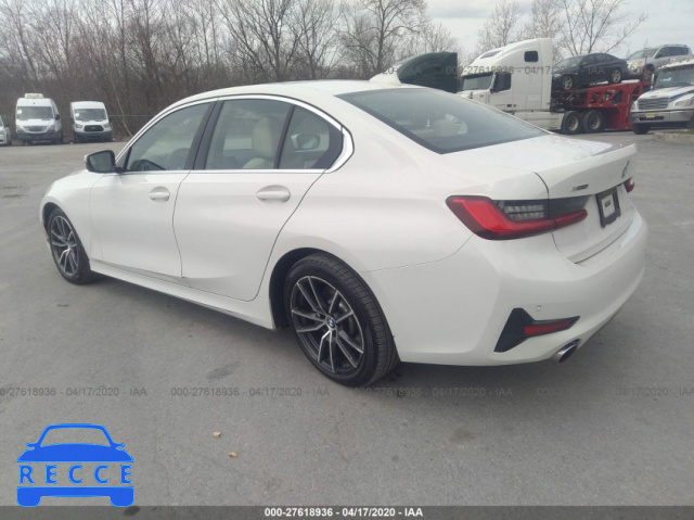 2020 BMW 330XI 3MW5R7J05L8B08690 image 2