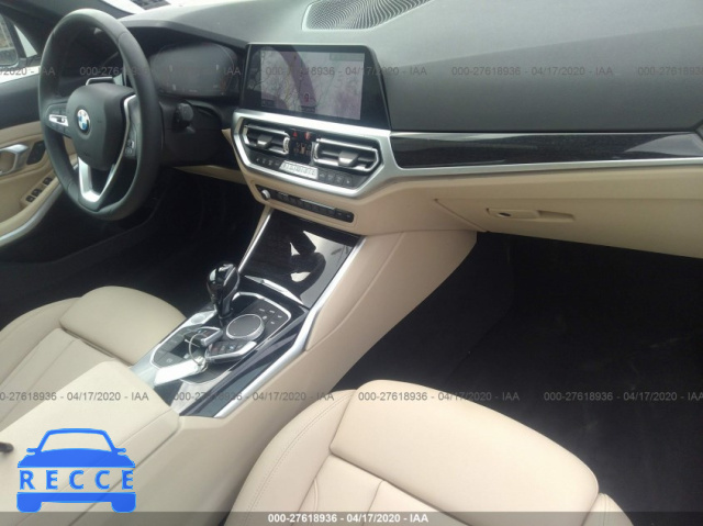 2020 BMW 330XI 3MW5R7J05L8B08690 image 4