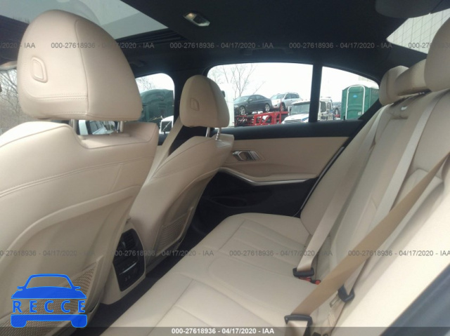 2020 BMW 330XI 3MW5R7J05L8B08690 image 7