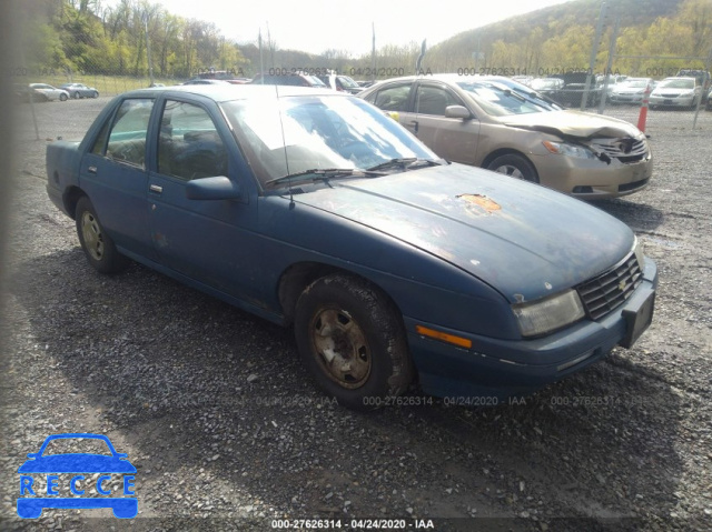 1988 CHEVROLET CORSICA 1G1LT51W8JY531382 зображення 0