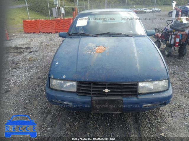 1988 CHEVROLET CORSICA 1G1LT51W8JY531382 image 5