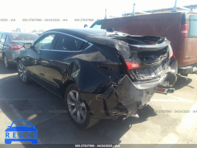 2013 ACURA ZDX 2HNYB1H65DH500159 image 2