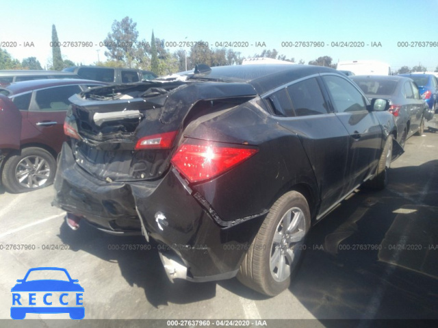 2013 ACURA ZDX 2HNYB1H65DH500159 зображення 3