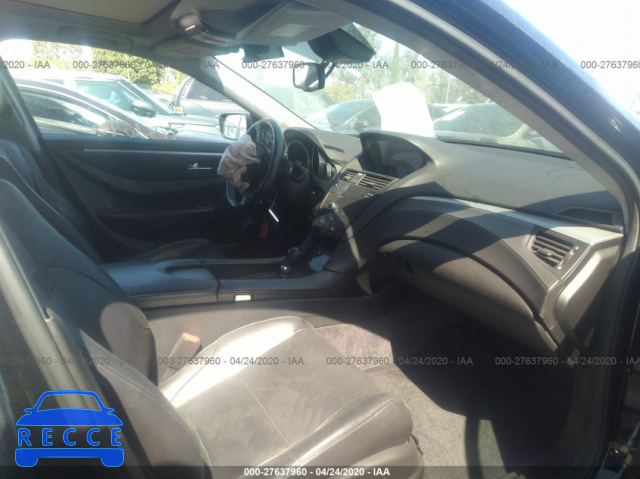 2013 ACURA ZDX 2HNYB1H65DH500159 зображення 4