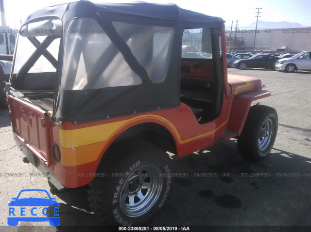 1943 JEEP WILLY  R3J177167 image 3