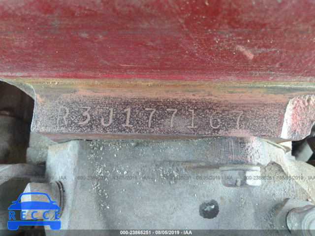 1943 JEEP WILLY  R3J177167 image 8