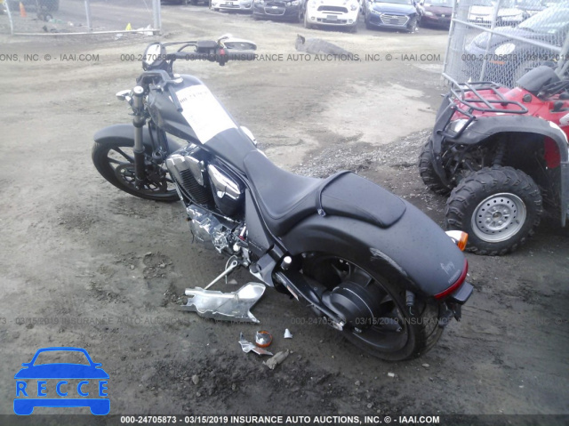 2017 HONDA VT1300 CX JH2SC6127HK200433 зображення 2